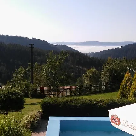 Chata Chata Pod Jedlou Olesna