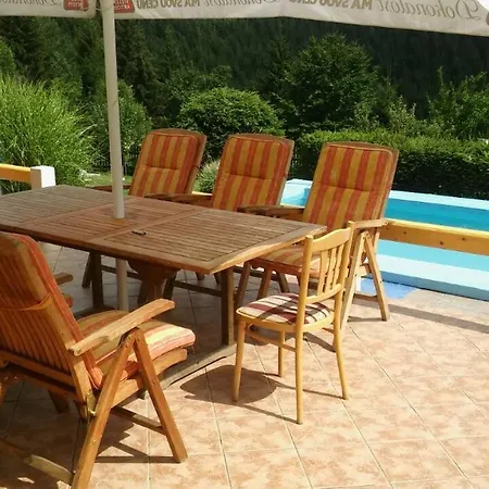 Chata Pod Jedlou * Olesna