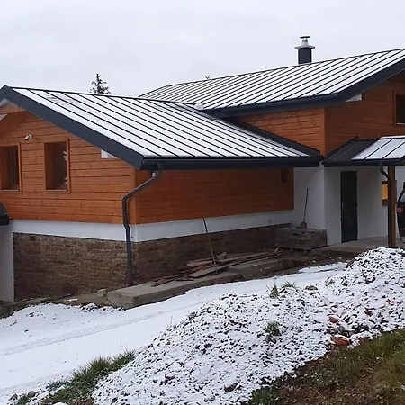 Chata Chata Pod Jedlou Olesna
