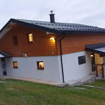 Chata Pod Jedlou